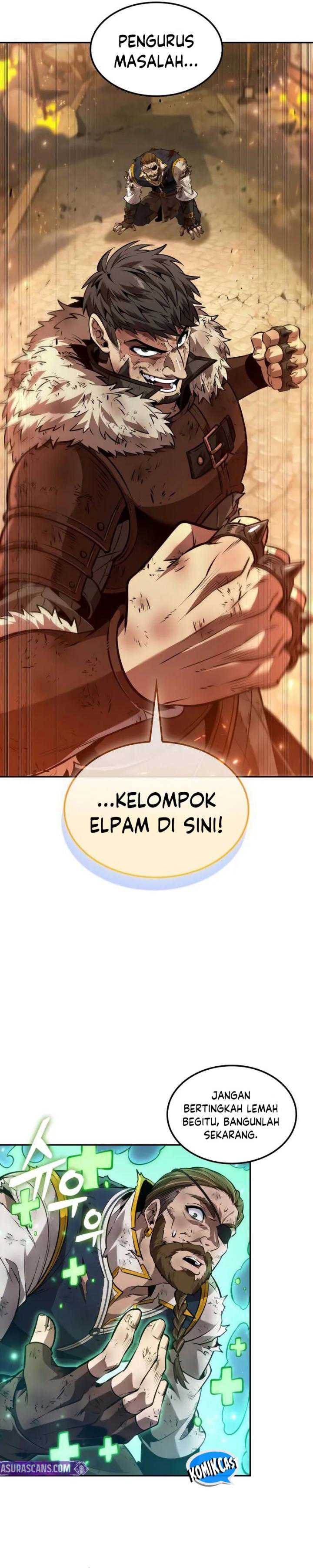 The Last Adventurer Chapter 71