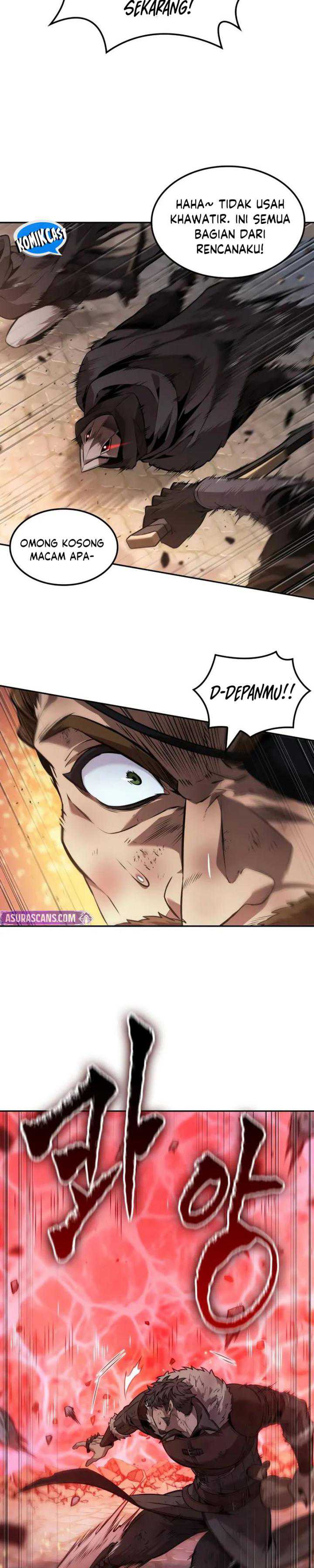 The Last Adventurer Chapter 71