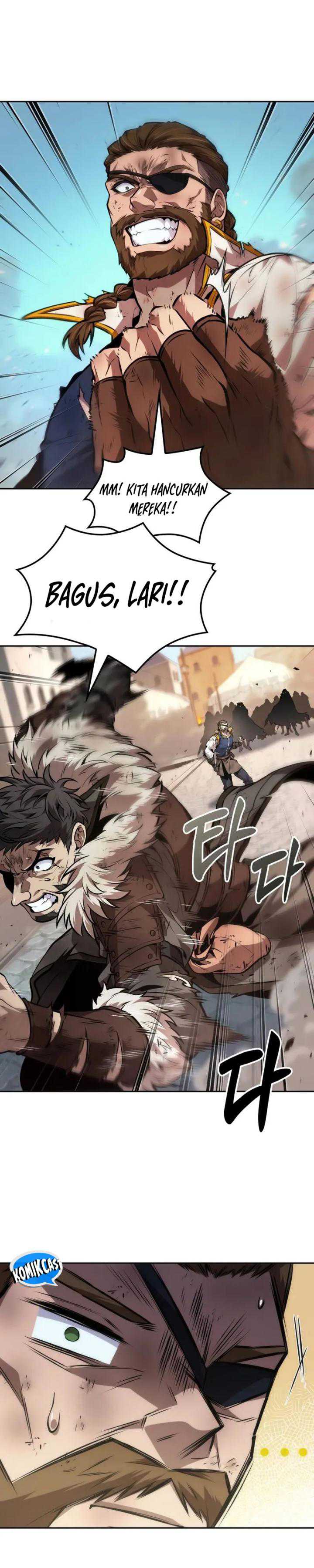 The Last Adventurer Chapter 71