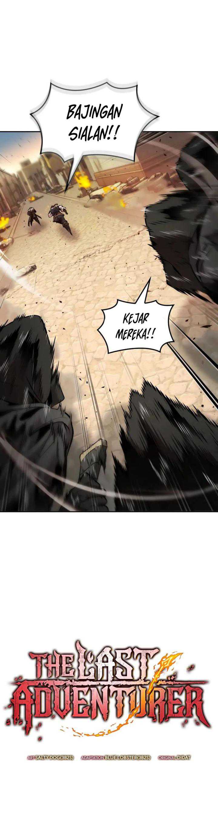 The Last Adventurer Chapter 71