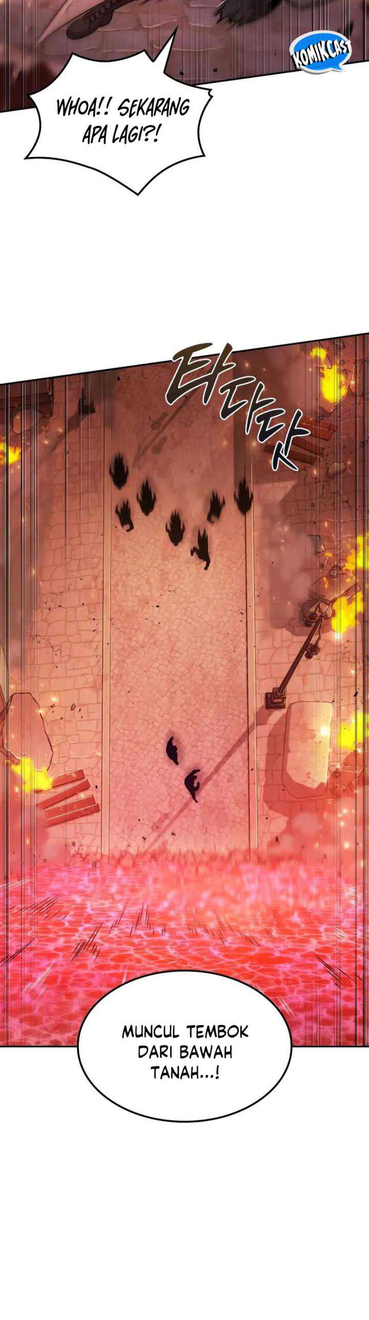 The Last Adventurer Chapter 71