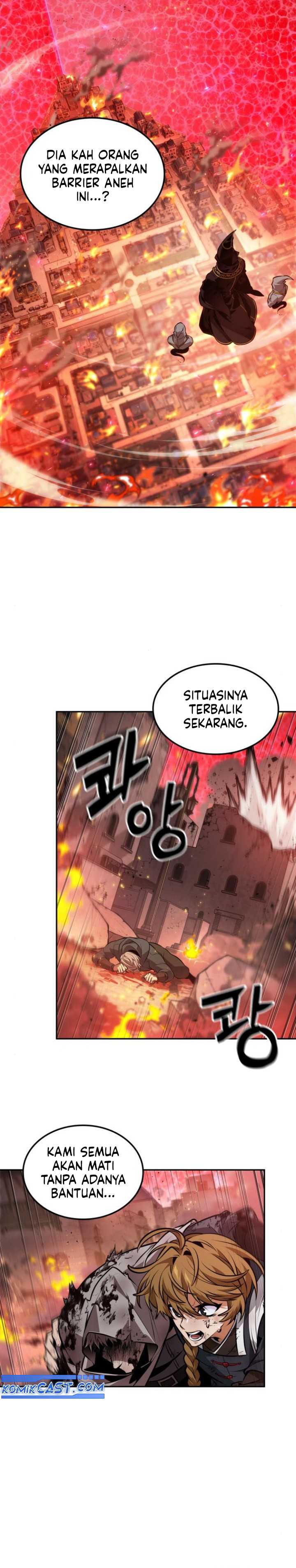 The Last Adventurer Chapter 72