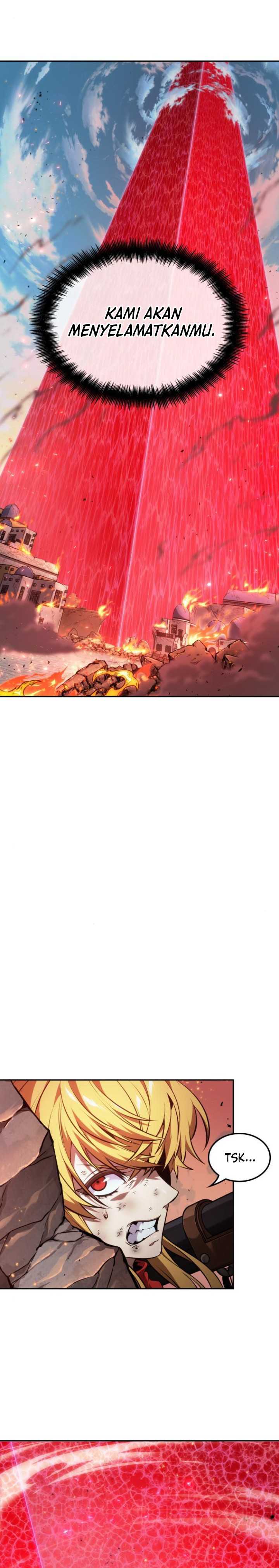 The Last Adventurer Chapter 72