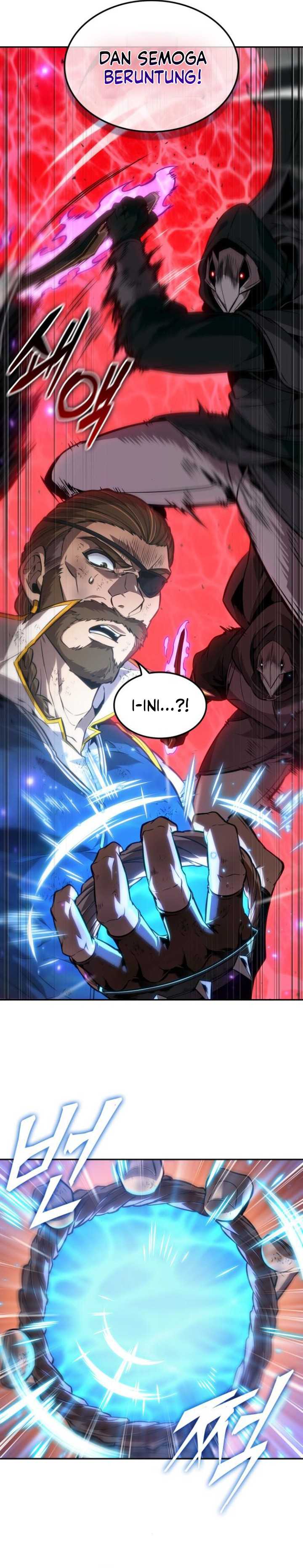 The Last Adventurer Chapter 72
