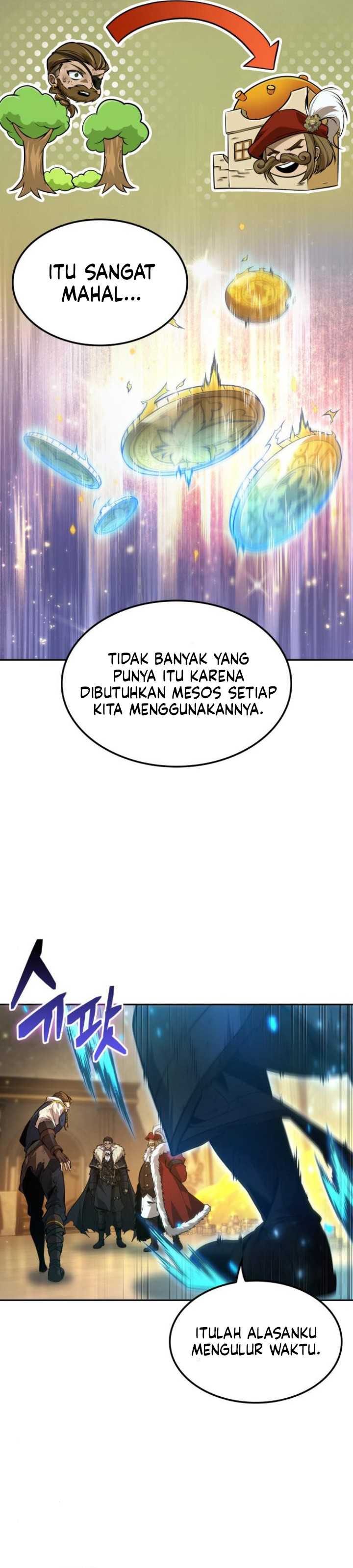 The Last Adventurer Chapter 72