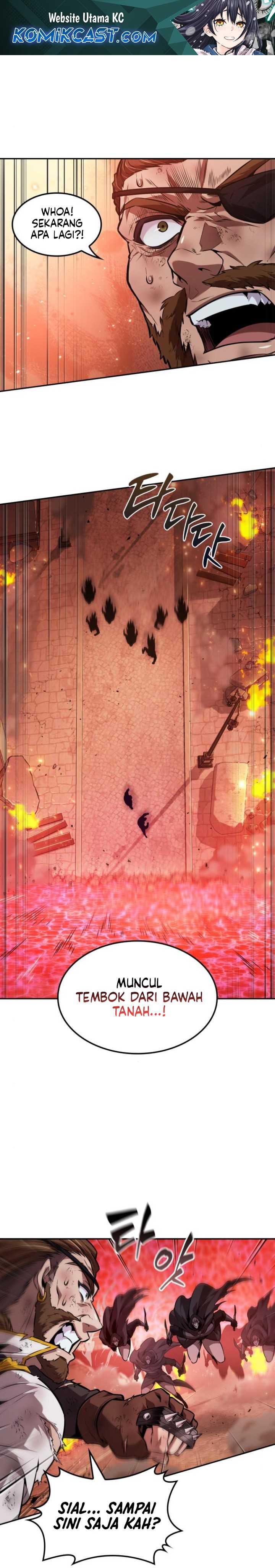 The Last Adventurer Chapter 72