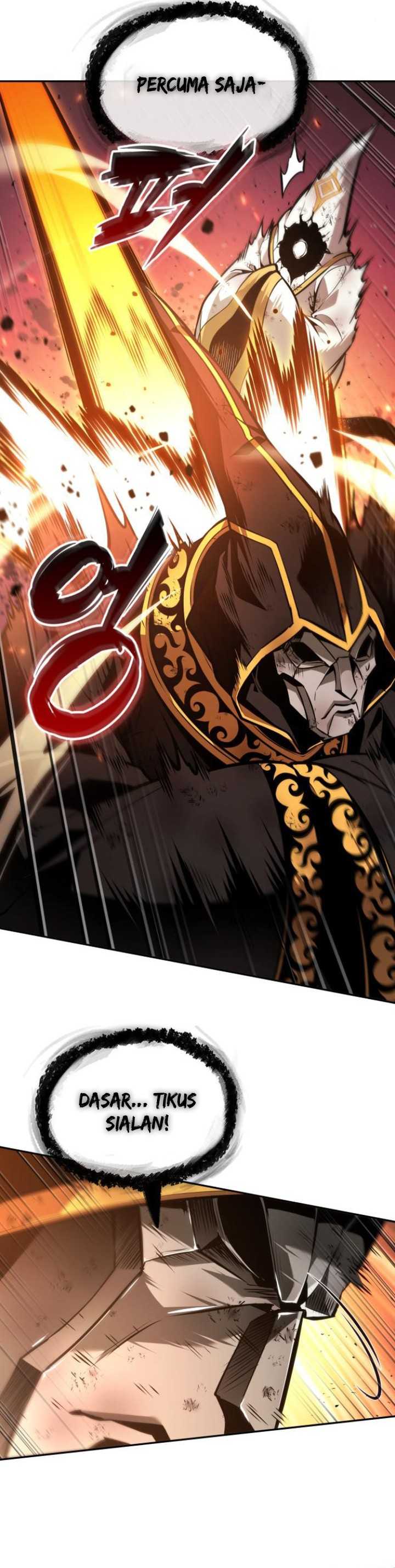 The Last Adventurer Chapter 72