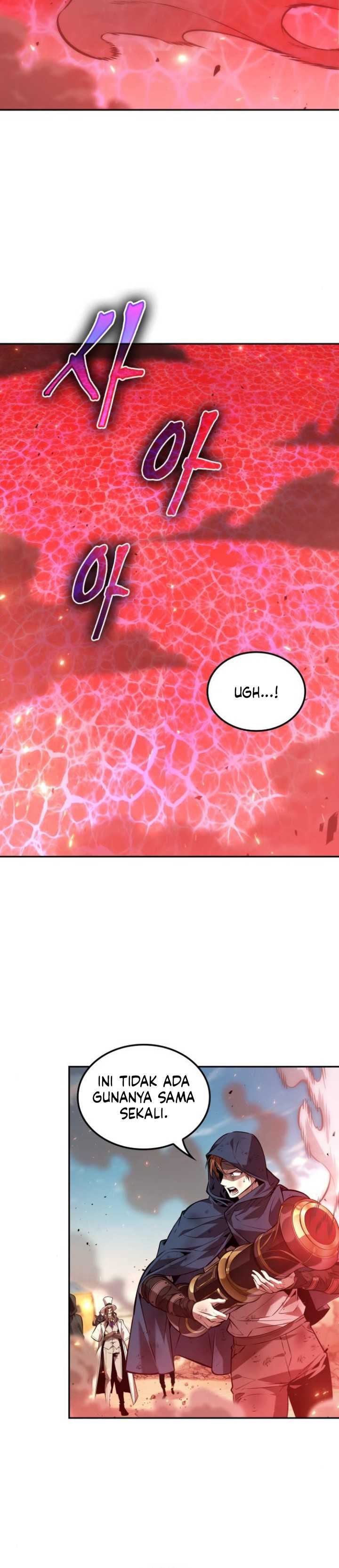 The Last Adventurer Chapter 72