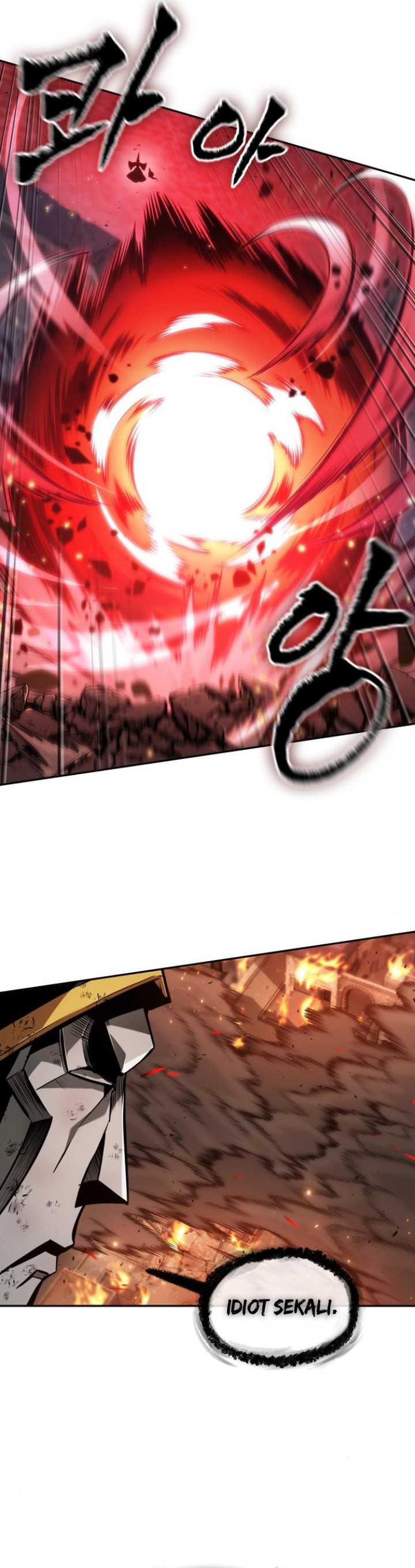 The Last Adventurer Chapter 72