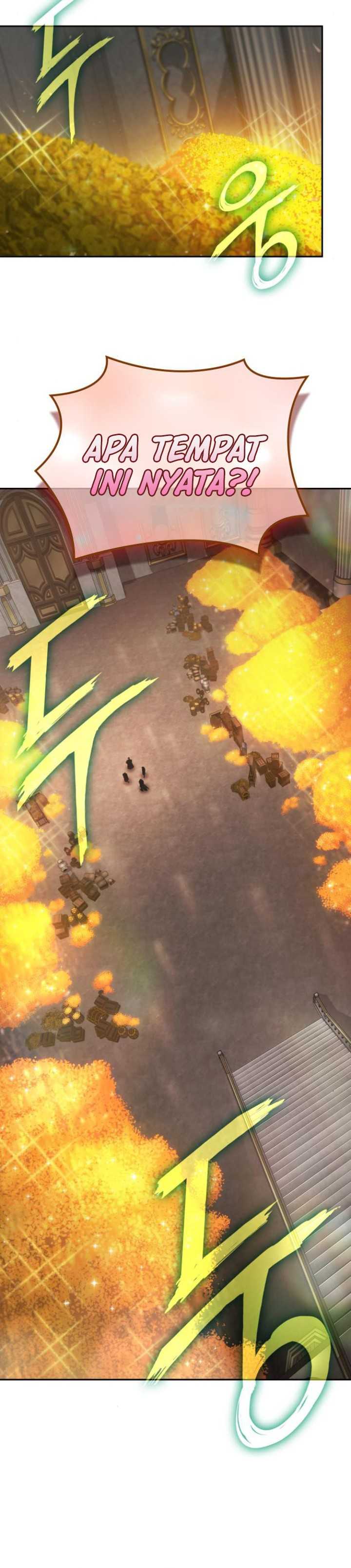 The Last Adventurer Chapter 72