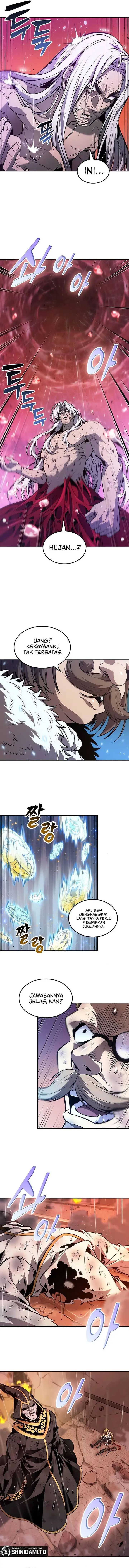 The Last Adventurer Chapter 73