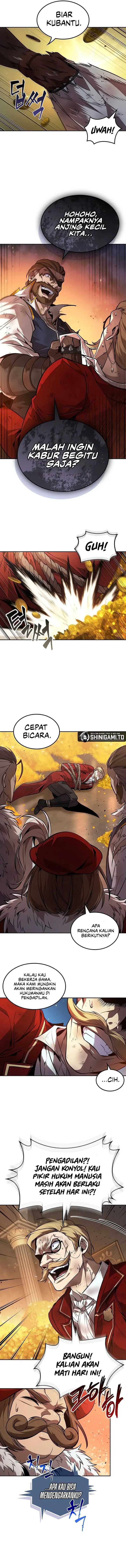The Last Adventurer Chapter 73