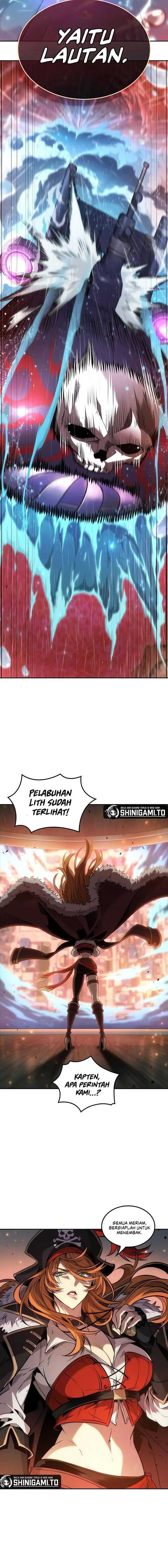The Last Adventurer Chapter 73
