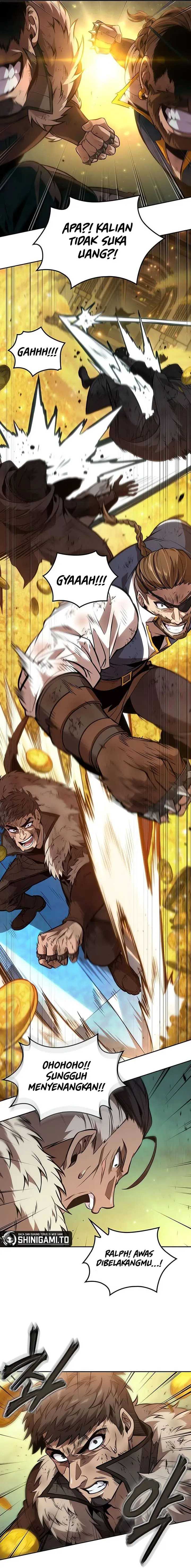 The Last Adventurer Chapter 73