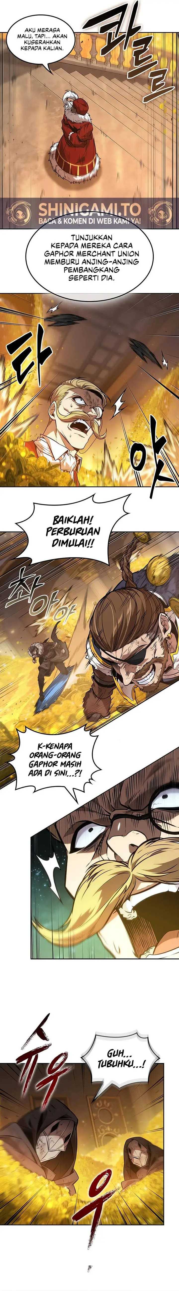 The Last Adventurer Chapter 73