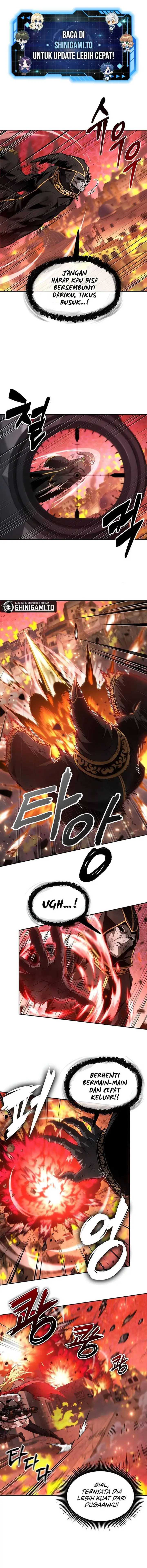 The Last Adventurer Chapter 73