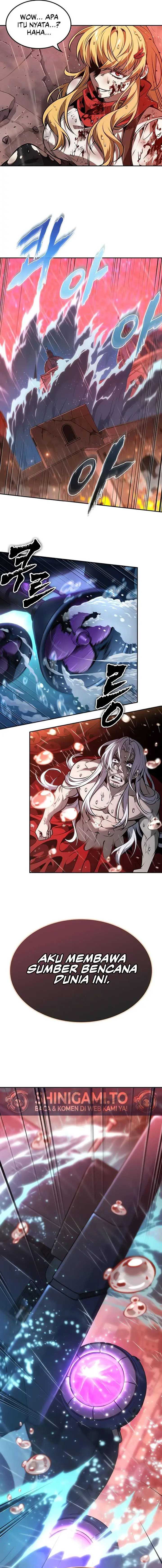 The Last Adventurer Chapter 73
