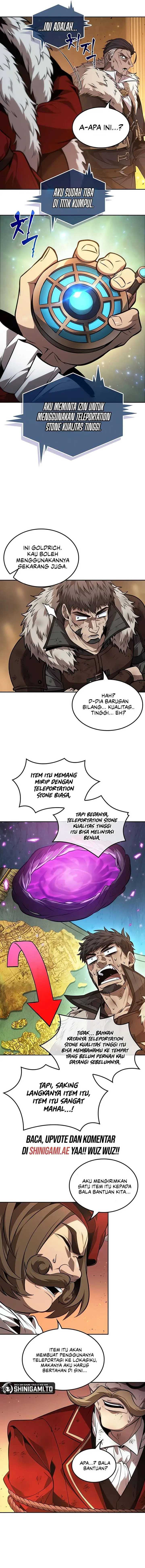 The Last Adventurer Chapter 73