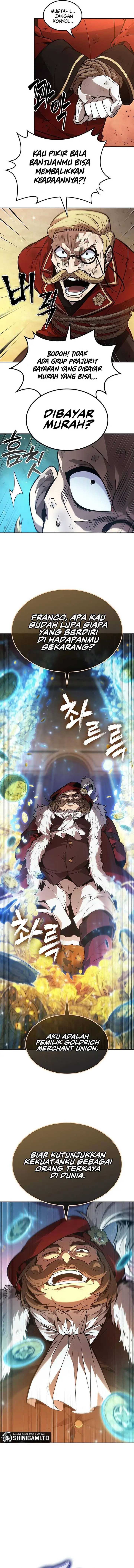 The Last Adventurer Chapter 73