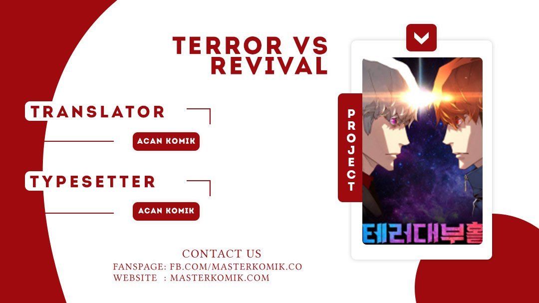 Terror Man vs Revival Man Chapter 02