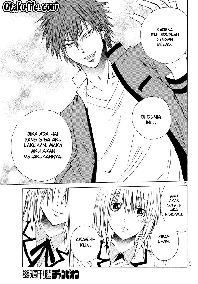 Lovecome Like A Demon Chapter 03