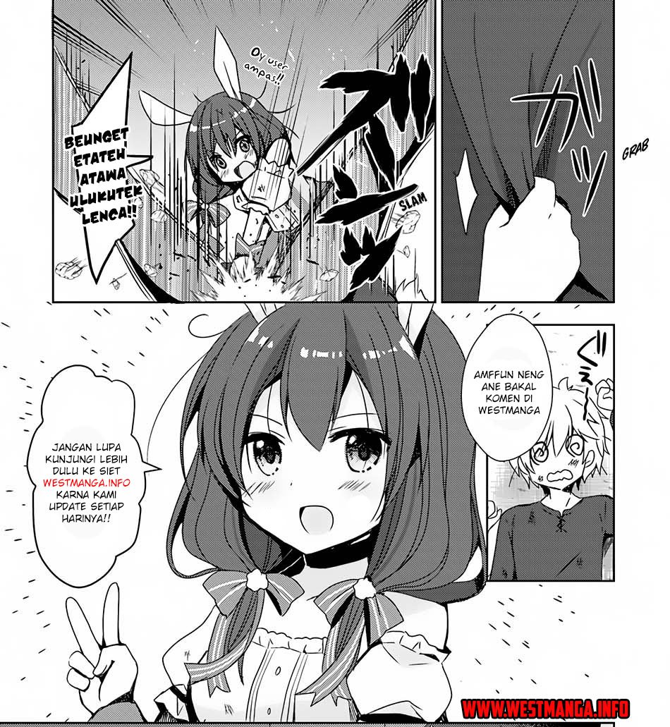 Isekai Tensei ni Kansha o Chapter 02