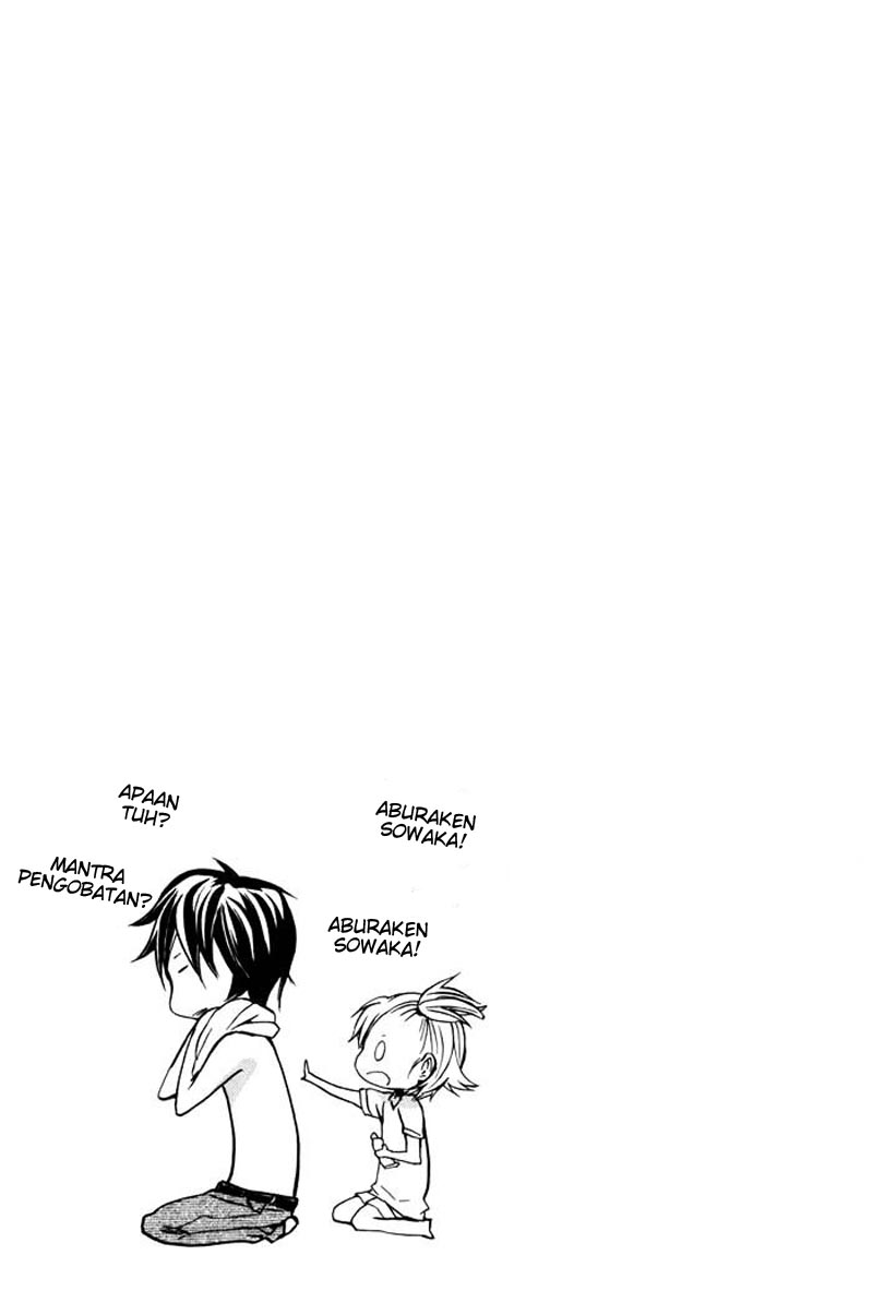 Barakamon Chapter 10