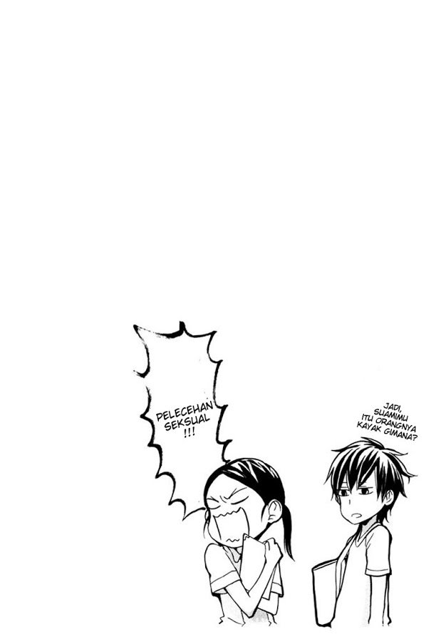 Barakamon Chapter 16