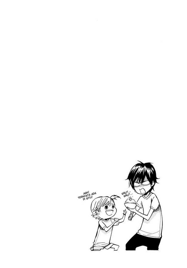 Barakamon Chapter 20