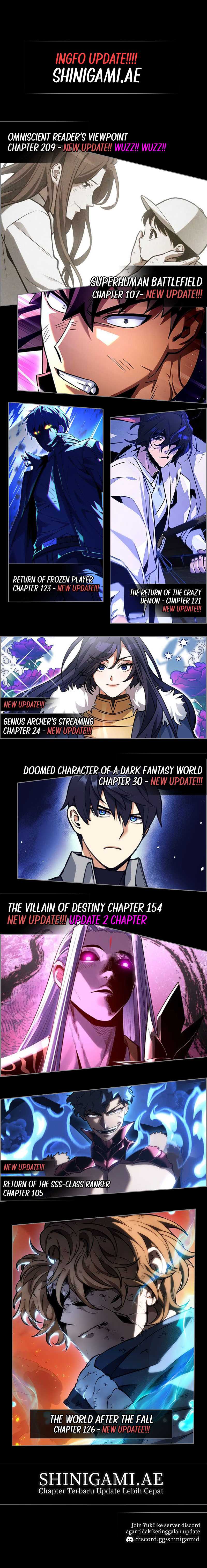 Transcension Academy Chapter 108