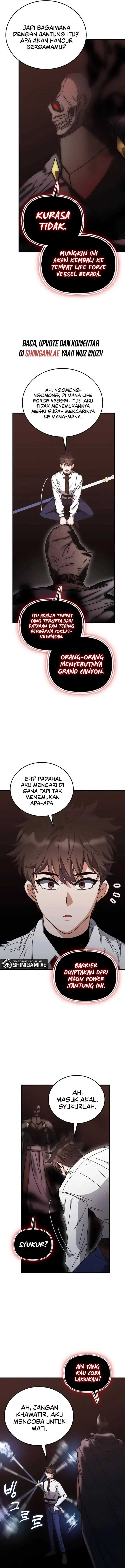 Transcension Academy Chapter 152