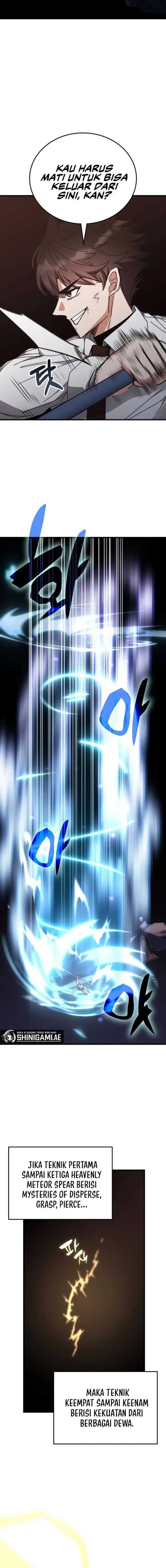Transcension Academy Chapter 152