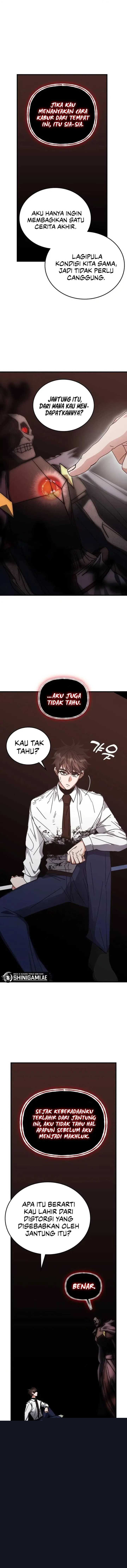 Transcension Academy Chapter 152