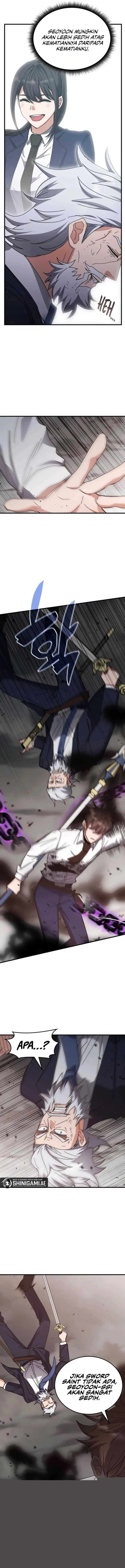 Transcension Academy Chapter 152