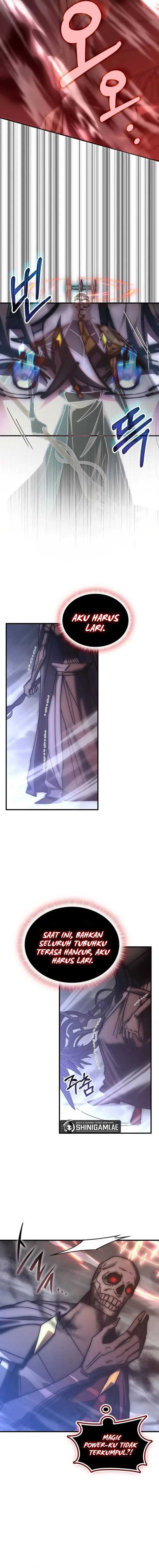 Transcension Academy Chapter 152