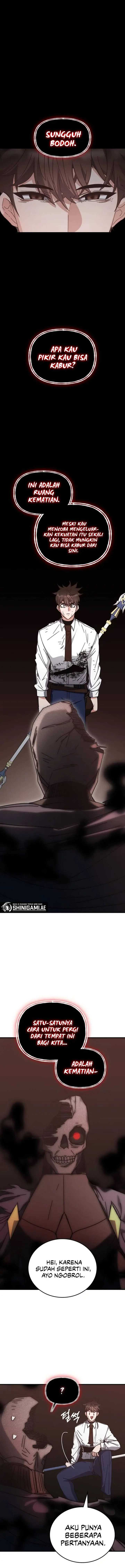 Transcension Academy Chapter 152