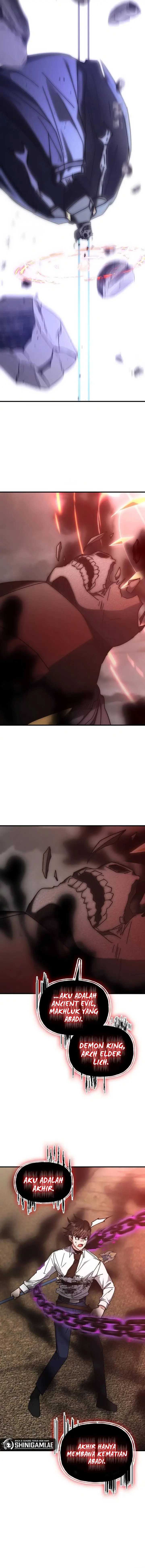 Transcension Academy Chapter 152