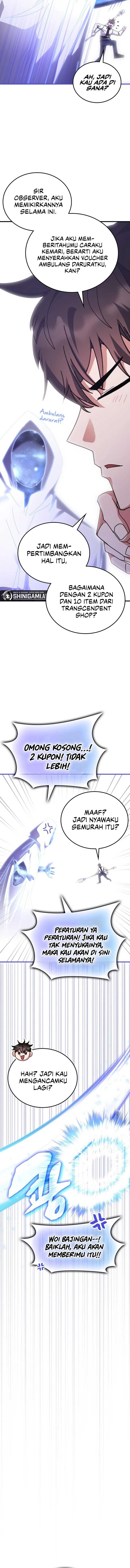 Transcension Academy Chapter 153