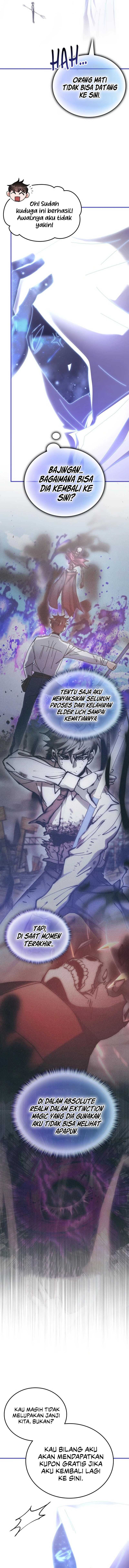 Transcension Academy Chapter 153