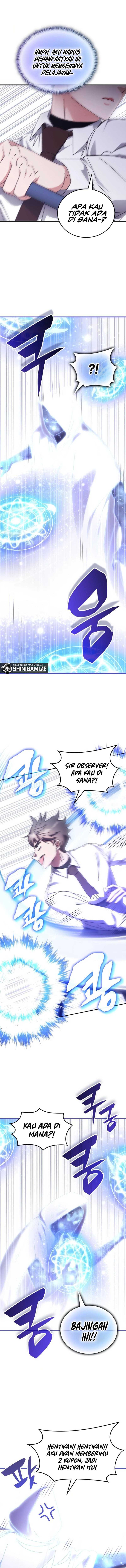 Transcension Academy Chapter 153