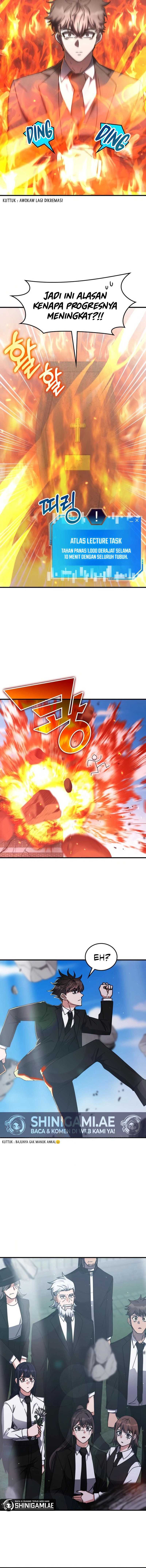 Transcension Academy Chapter 153