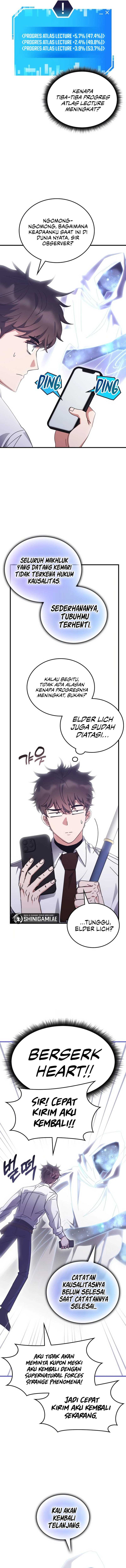 Transcension Academy Chapter 153