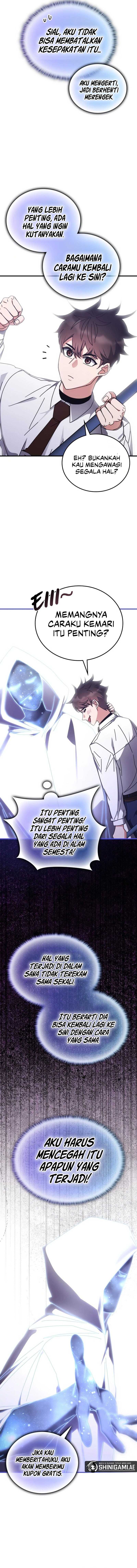 Transcension Academy Chapter 153