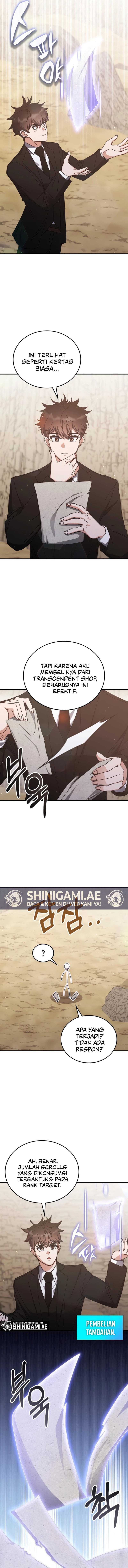 Transcension Academy Chapter 154