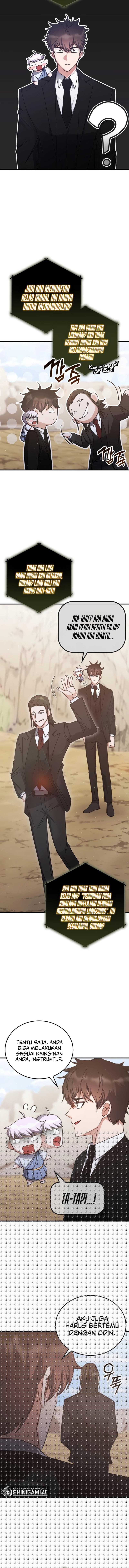 Transcension Academy Chapter 154