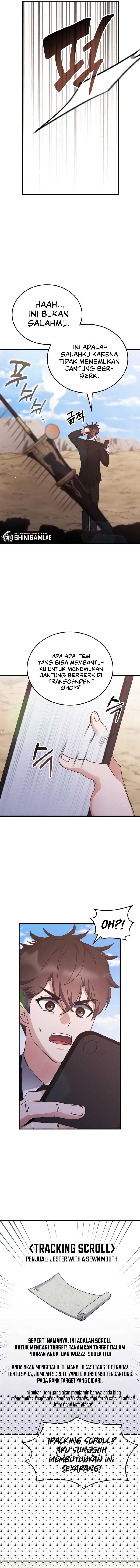 Transcension Academy Chapter 154