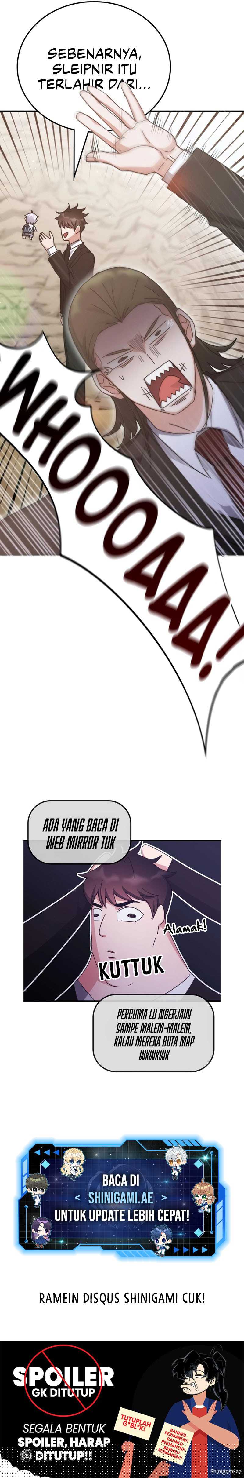 Transcension Academy Chapter 154