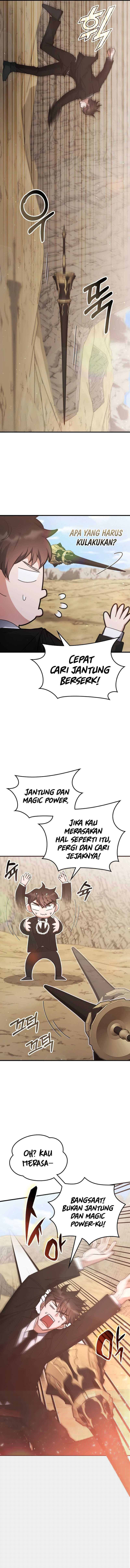 Transcension Academy Chapter 154