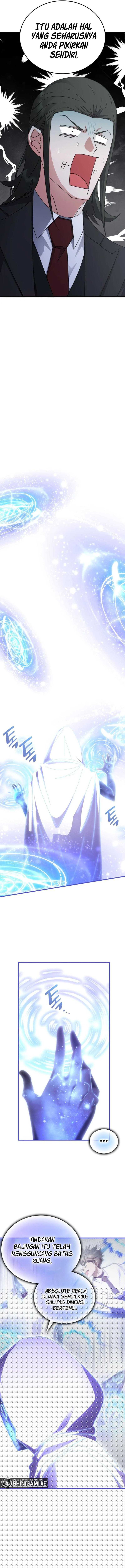 Transcension Academy Chapter 155