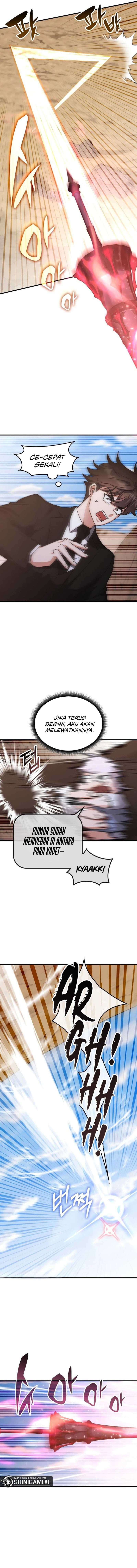 Transcension Academy Chapter 155